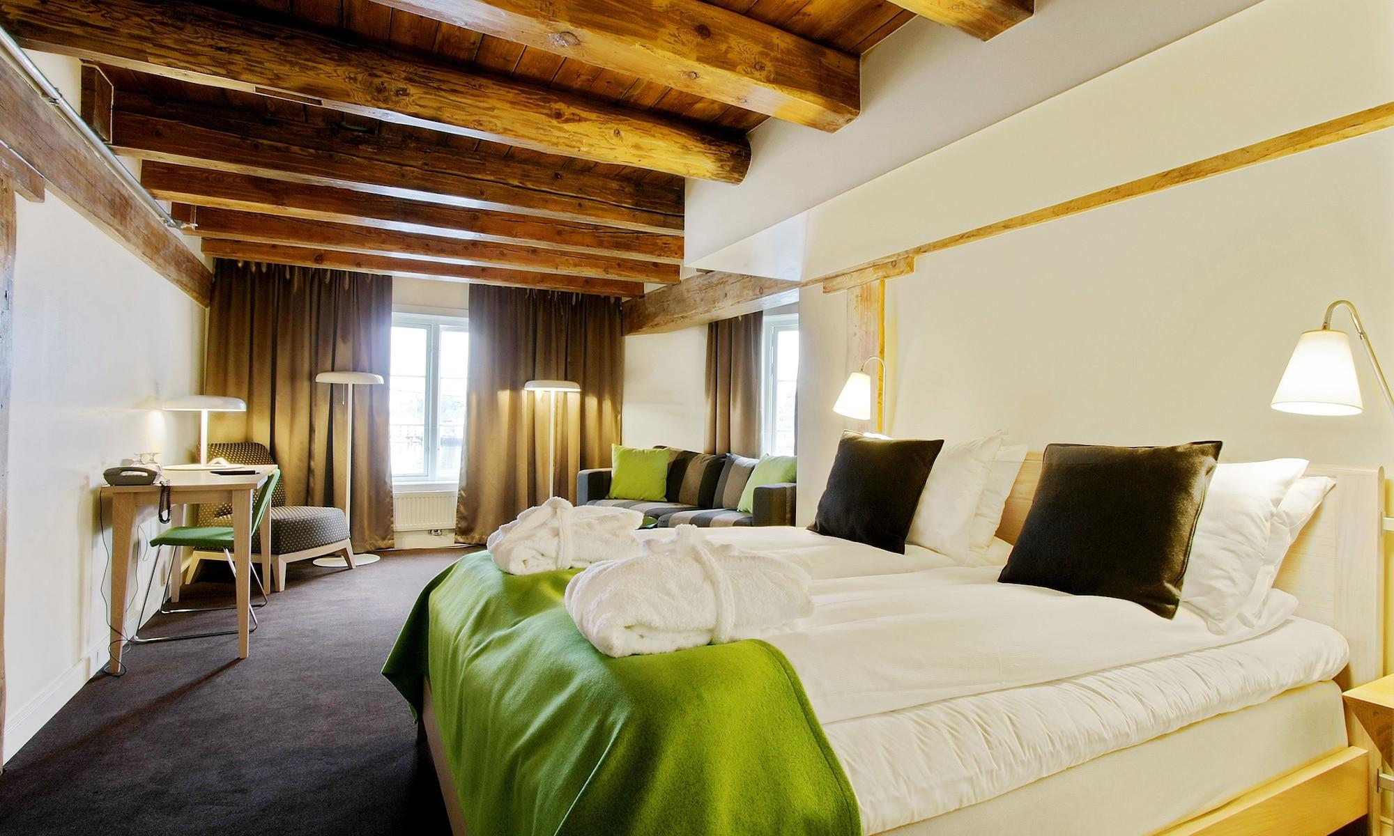 Thon Hotel Кристиансунн Экстерьер фото