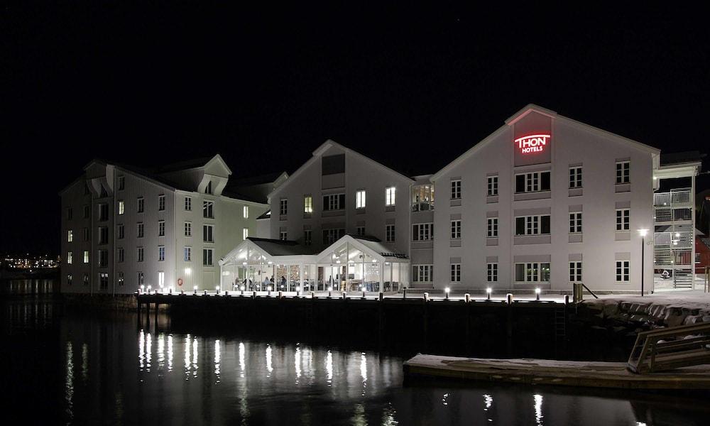 Thon Hotel Кристиансунн Экстерьер фото