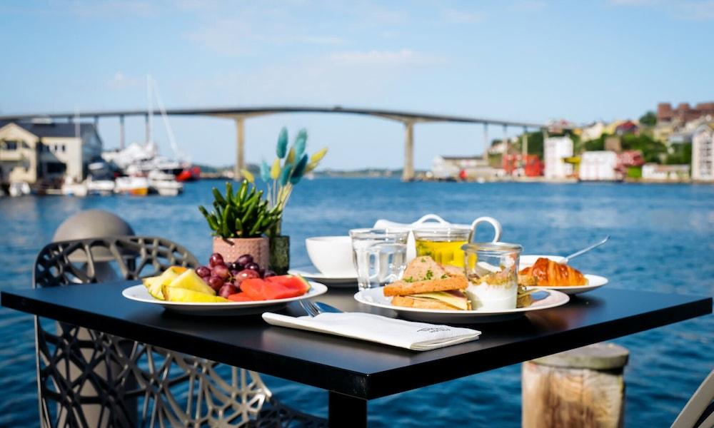 Thon Hotel Кристиансунн Экстерьер фото