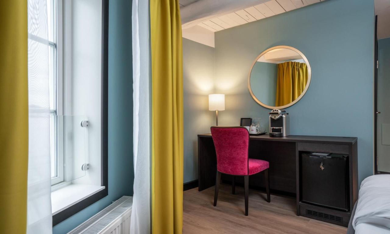 Thon Hotel Кристиансунн Экстерьер фото