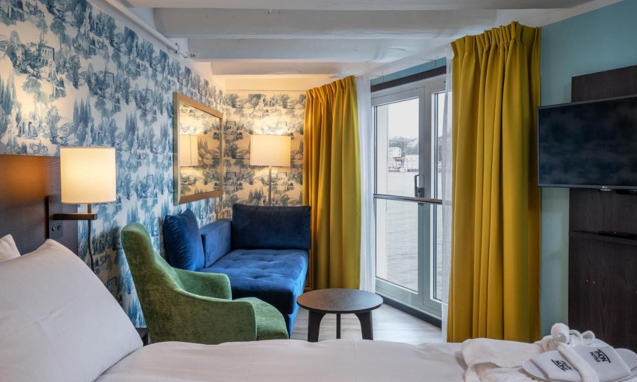 Thon Hotel Кристиансунн Экстерьер фото