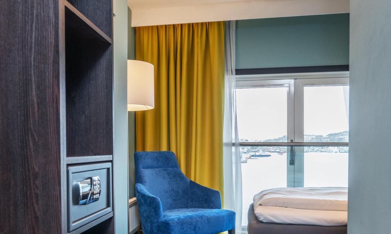 Thon Hotel Кристиансунн Экстерьер фото