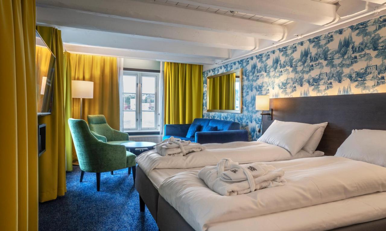 Thon Hotel Кристиансунн Экстерьер фото