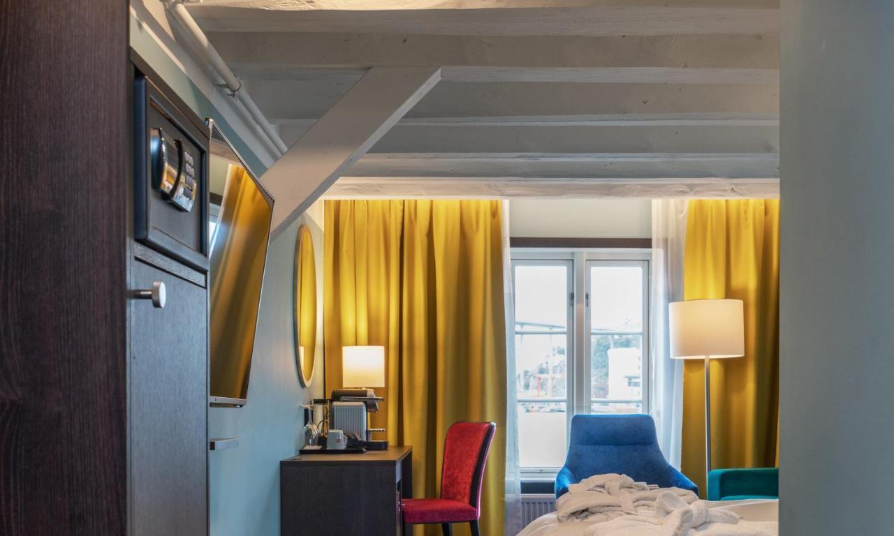 Thon Hotel Кристиансунн Экстерьер фото