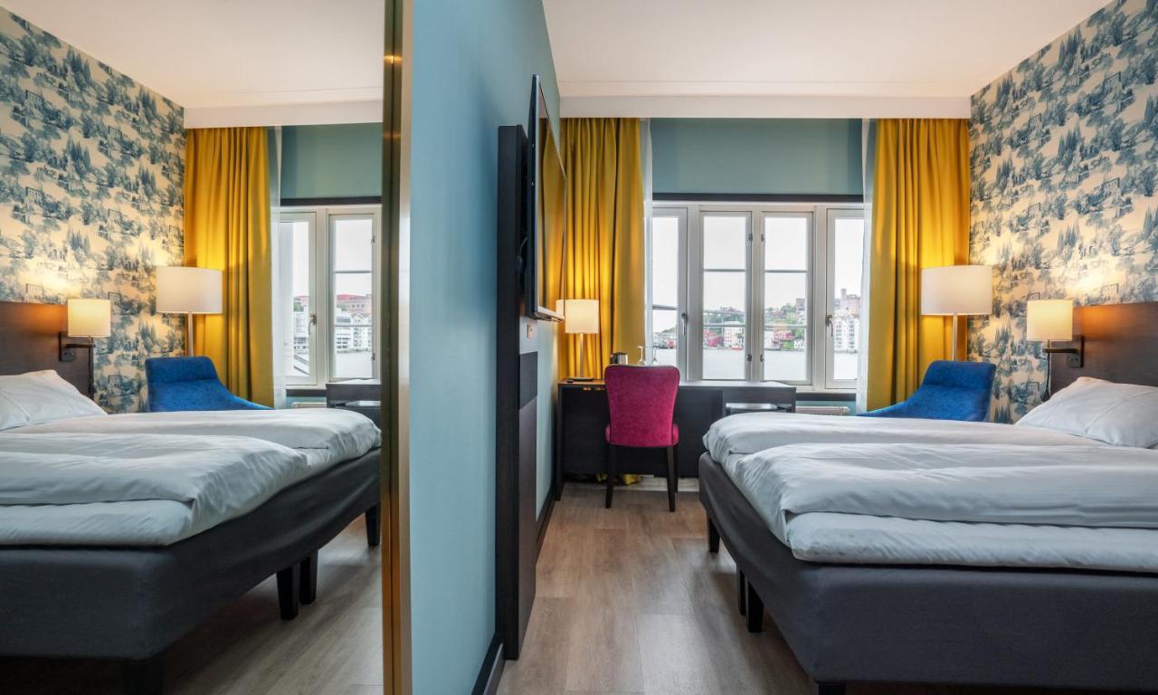 Thon Hotel Кристиансунн Экстерьер фото