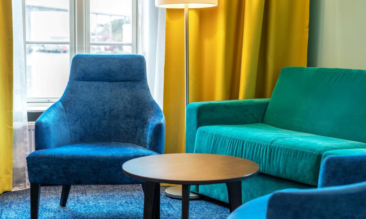 Thon Hotel Кристиансунн Экстерьер фото