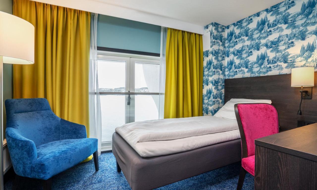 Thon Hotel Кристиансунн Экстерьер фото
