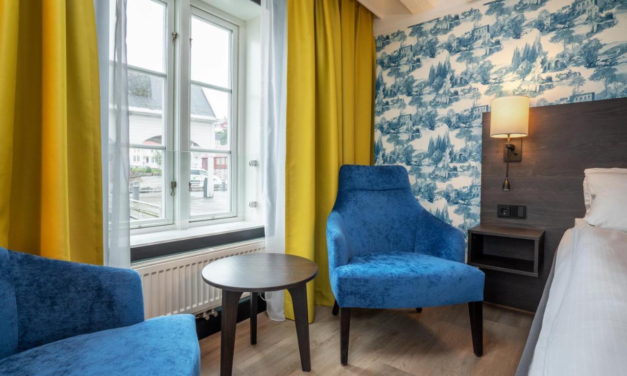 Thon Hotel Кристиансунн Экстерьер фото