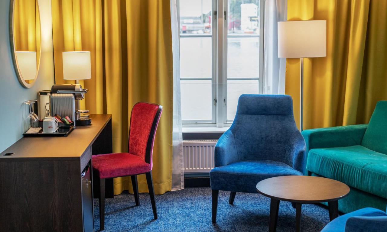 Thon Hotel Кристиансунн Экстерьер фото
