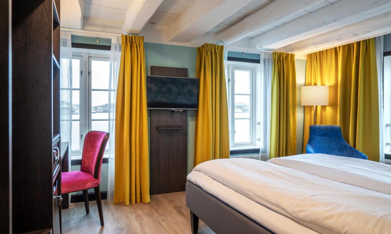Thon Hotel Кристиансунн Экстерьер фото