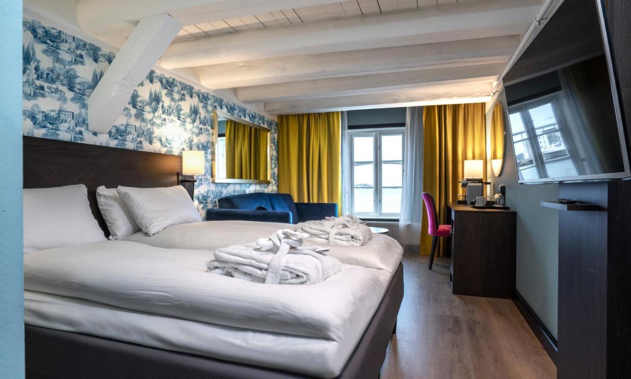 Thon Hotel Кристиансунн Экстерьер фото