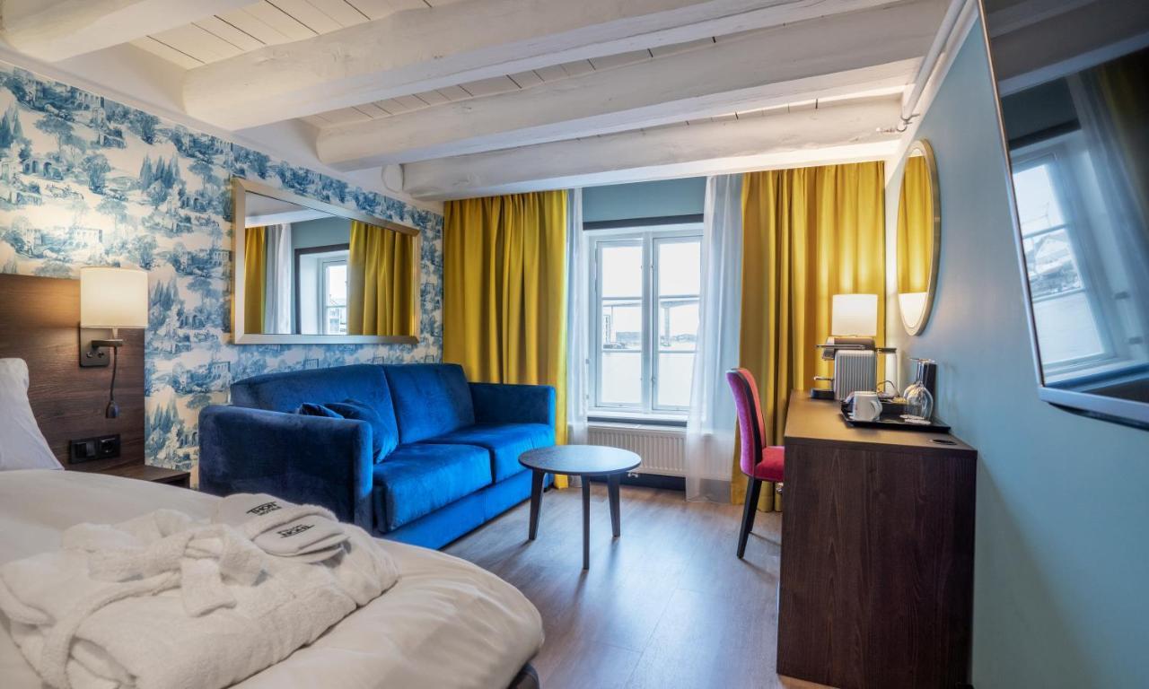 Thon Hotel Кристиансунн Экстерьер фото