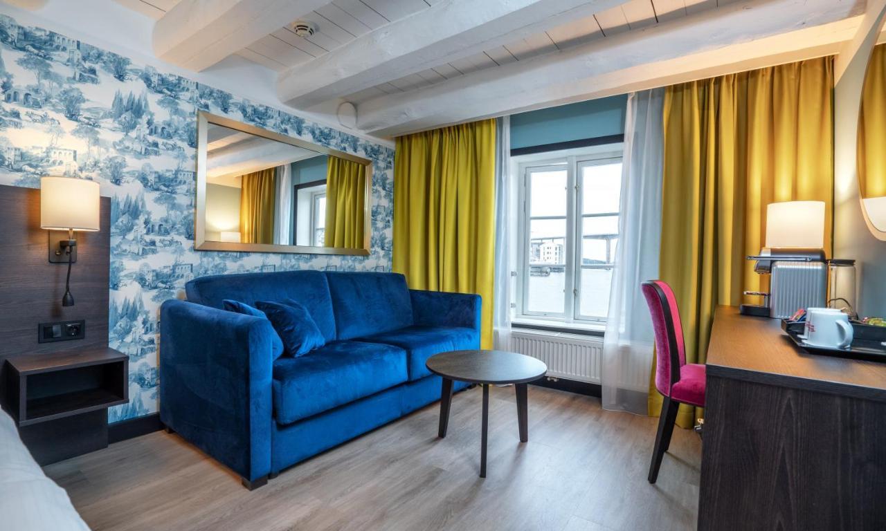 Thon Hotel Кристиансунн Экстерьер фото