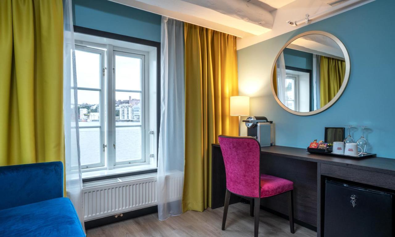 Thon Hotel Кристиансунн Экстерьер фото