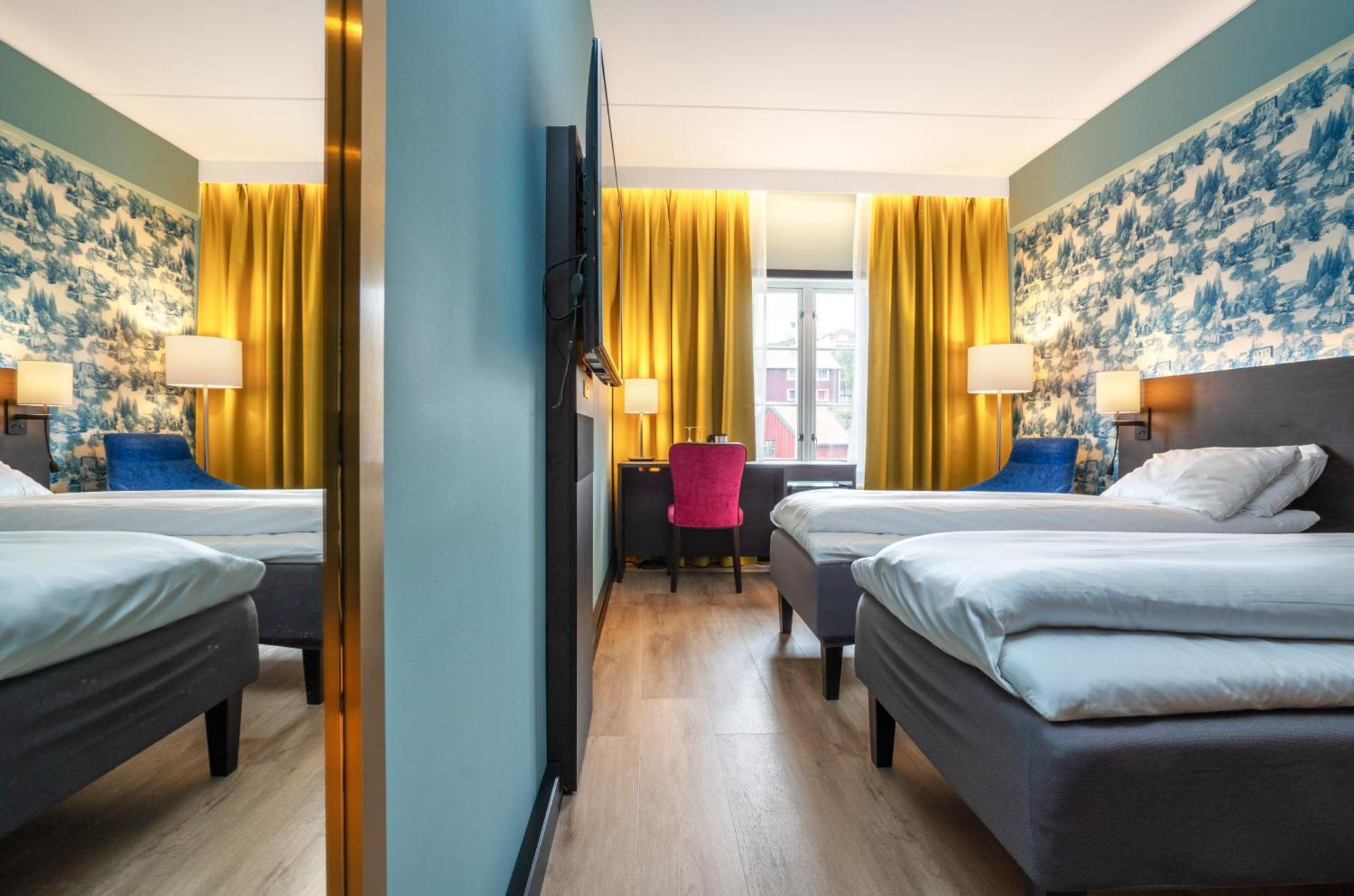 Thon Hotel Кристиансунн Экстерьер фото