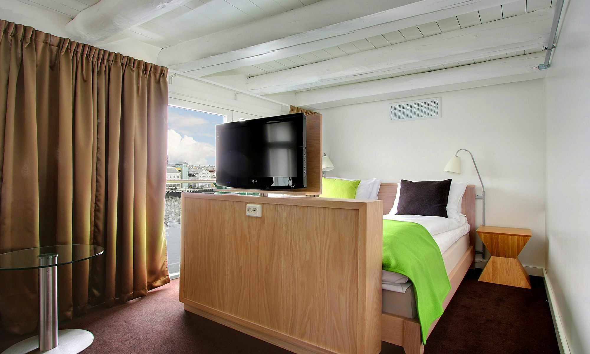 Thon Hotel Кристиансунн Экстерьер фото