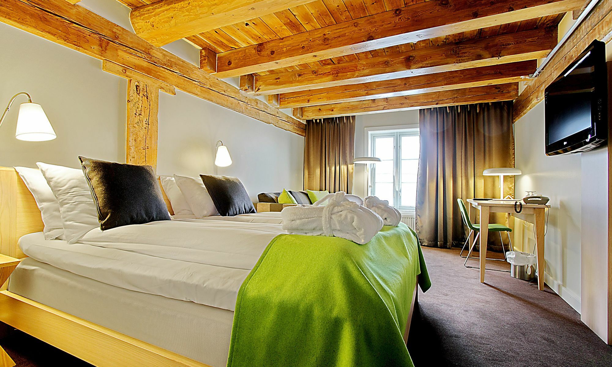 Thon Hotel Кристиансунн Экстерьер фото