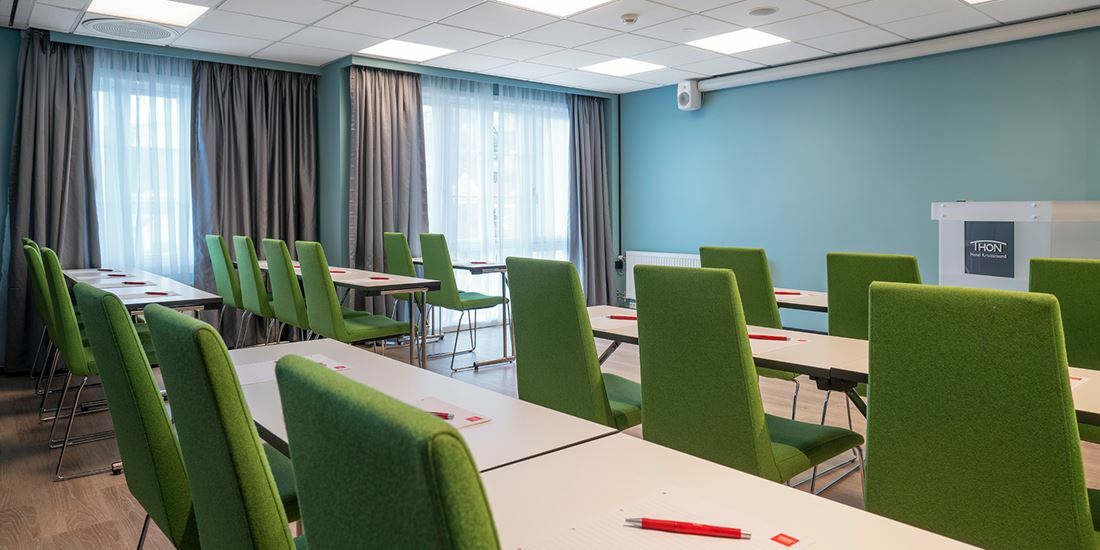 Thon Hotel Кристиансунн Экстерьер фото